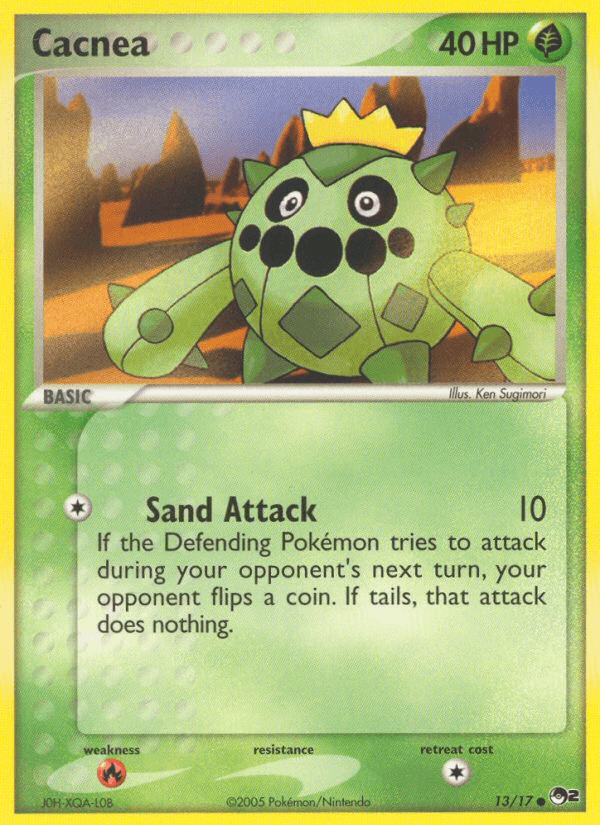 Cacnea 13