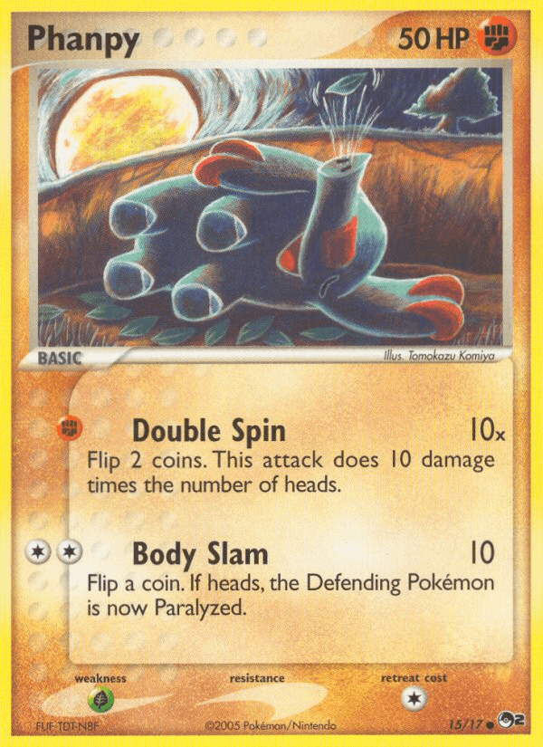 Phanpy 15