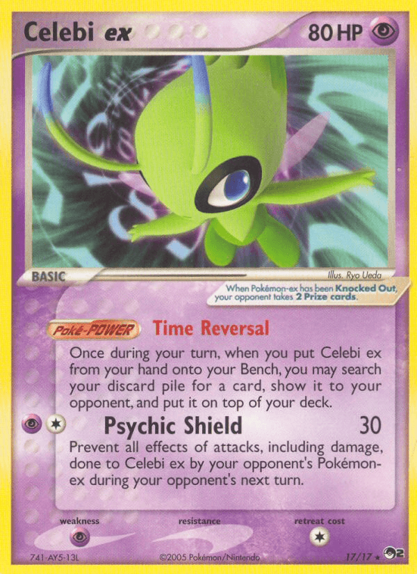 Celebi ex 17