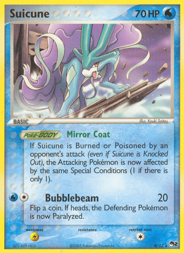 Suicune 4