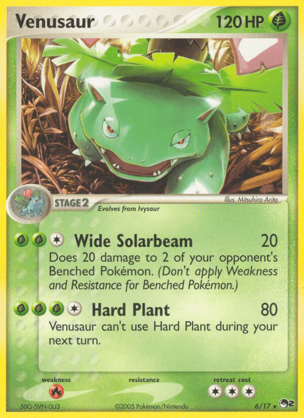Venusaur 6