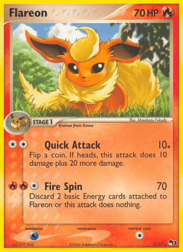 Flareon 2