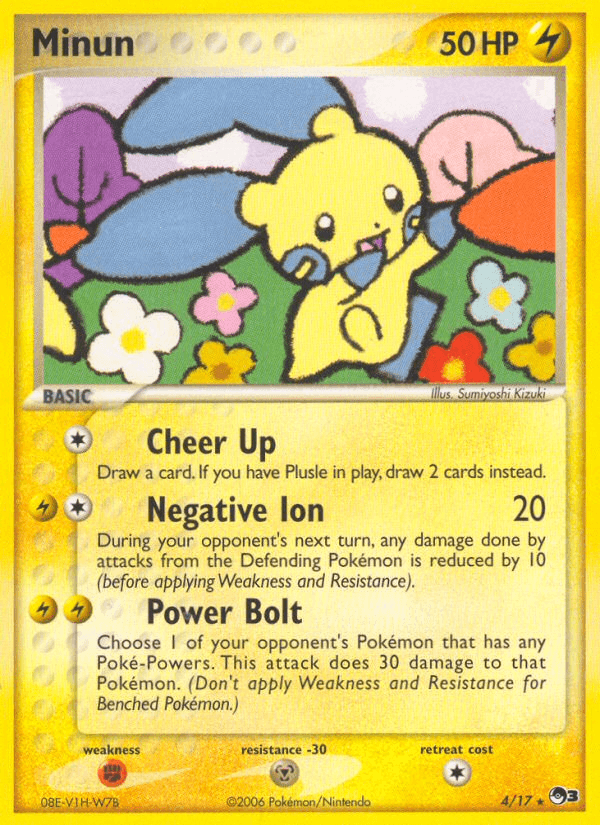 Minun 4
