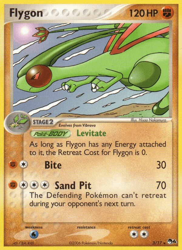 Flygon 3