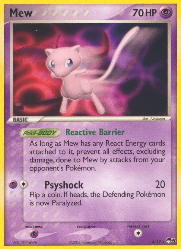 Mew 4