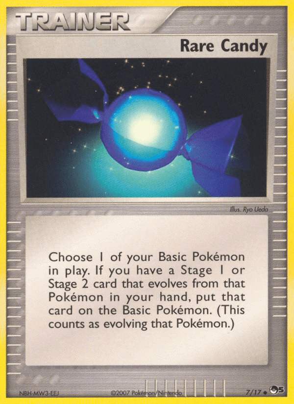 Rare Candy 7