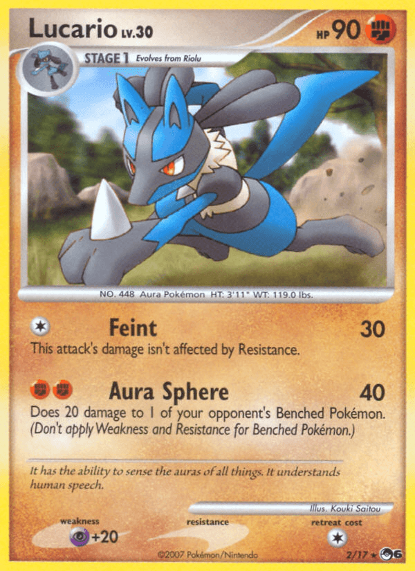 Lucario 2