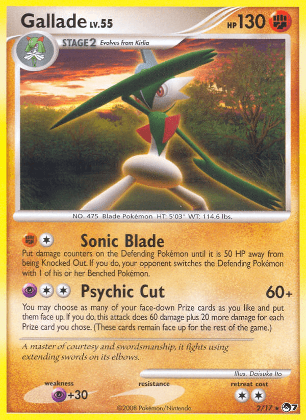 Gallade 2