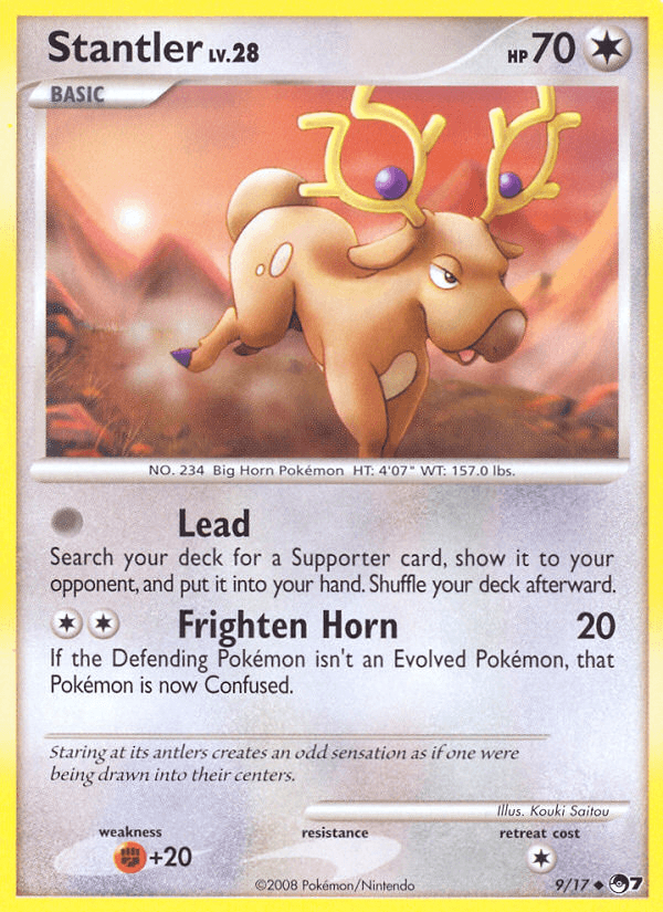 Stantler 9