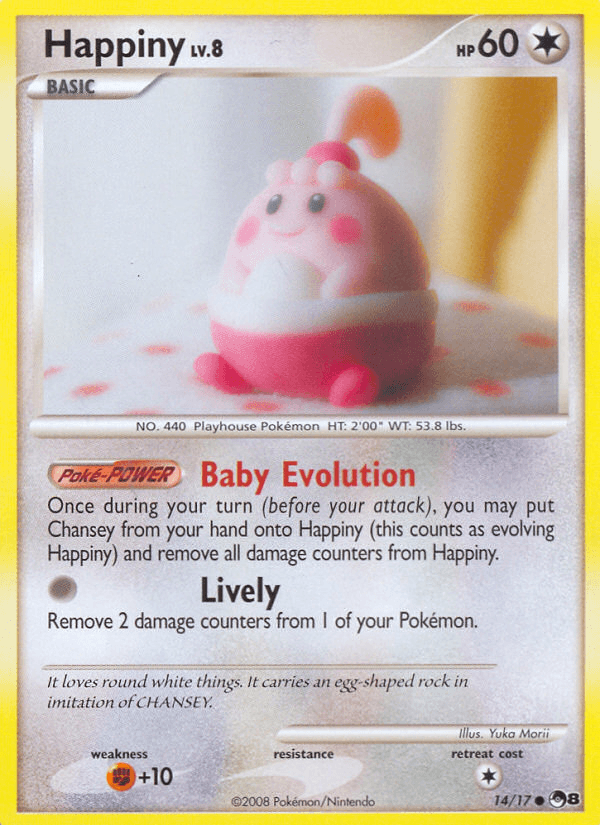 Happiny 14