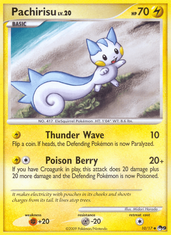 Pachirisu 10