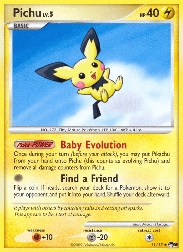 Pichu 11