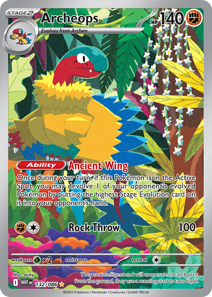 Archeops 132/086