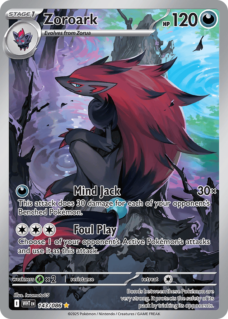 Zoroark 143/086