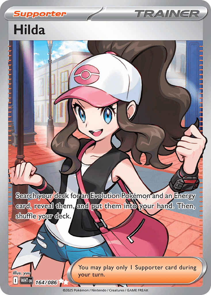 Hilda 164/086