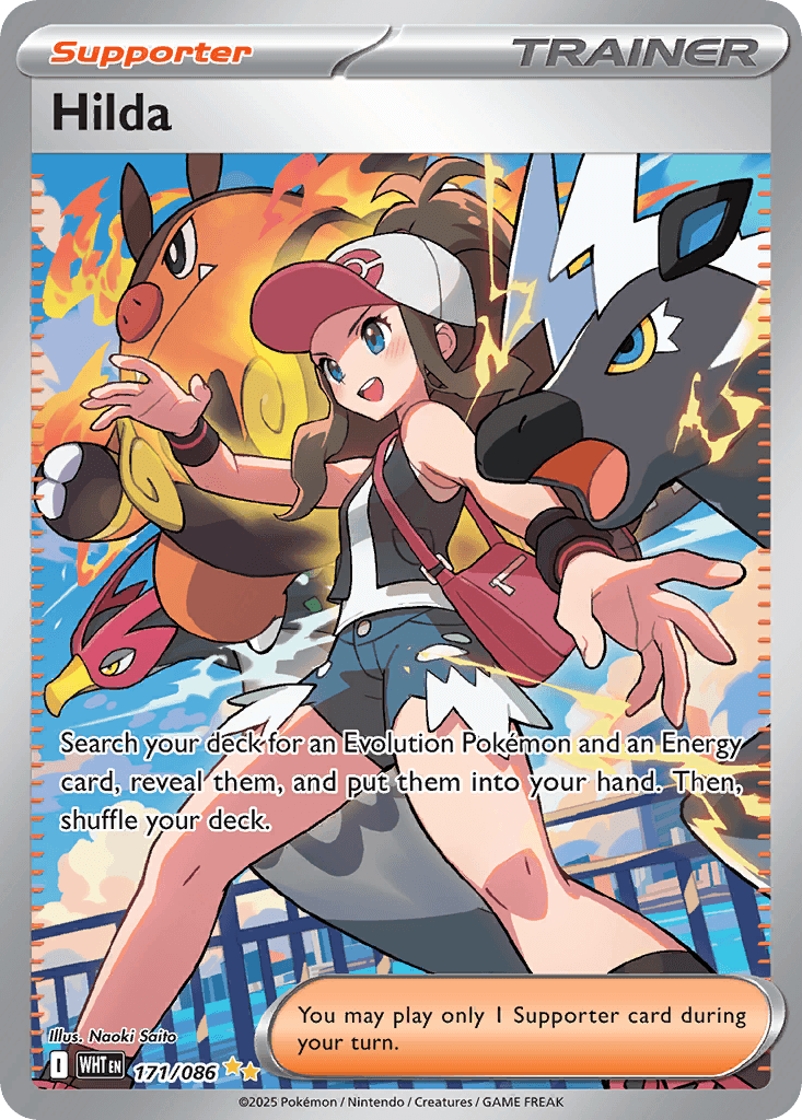 Hilda 171/086