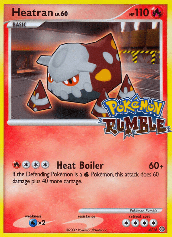 Heatran 4