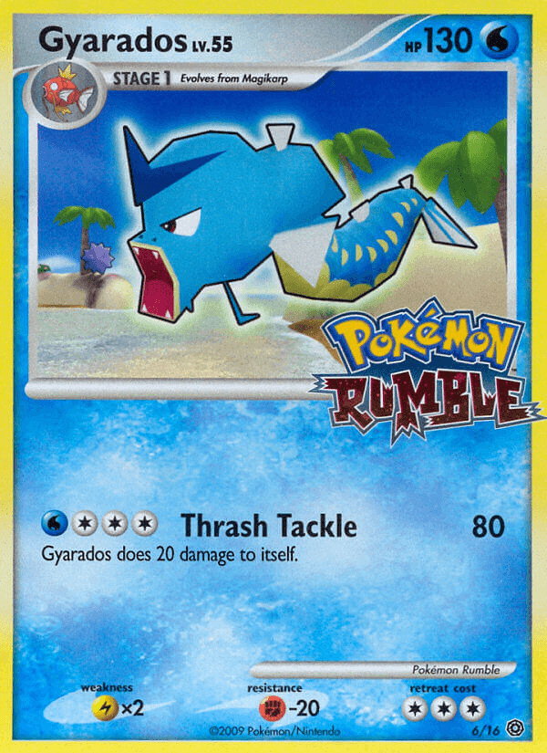 Gyarados 6