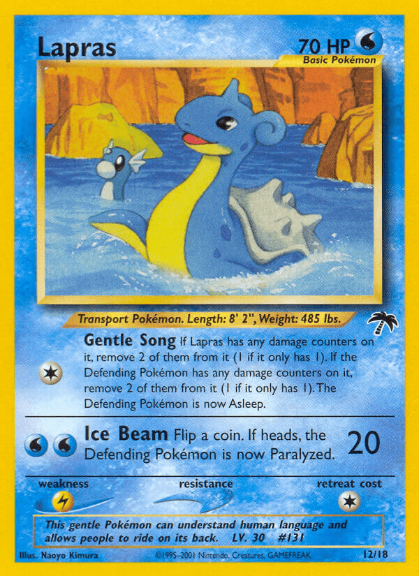 Lapras 12