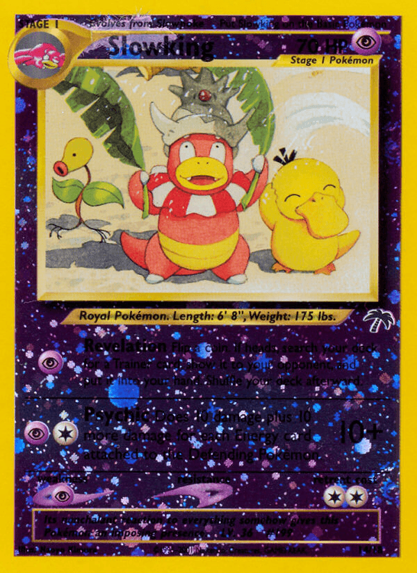 Slowking 14