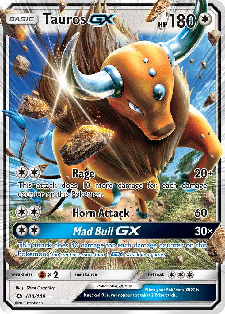 Tauros-GX 100