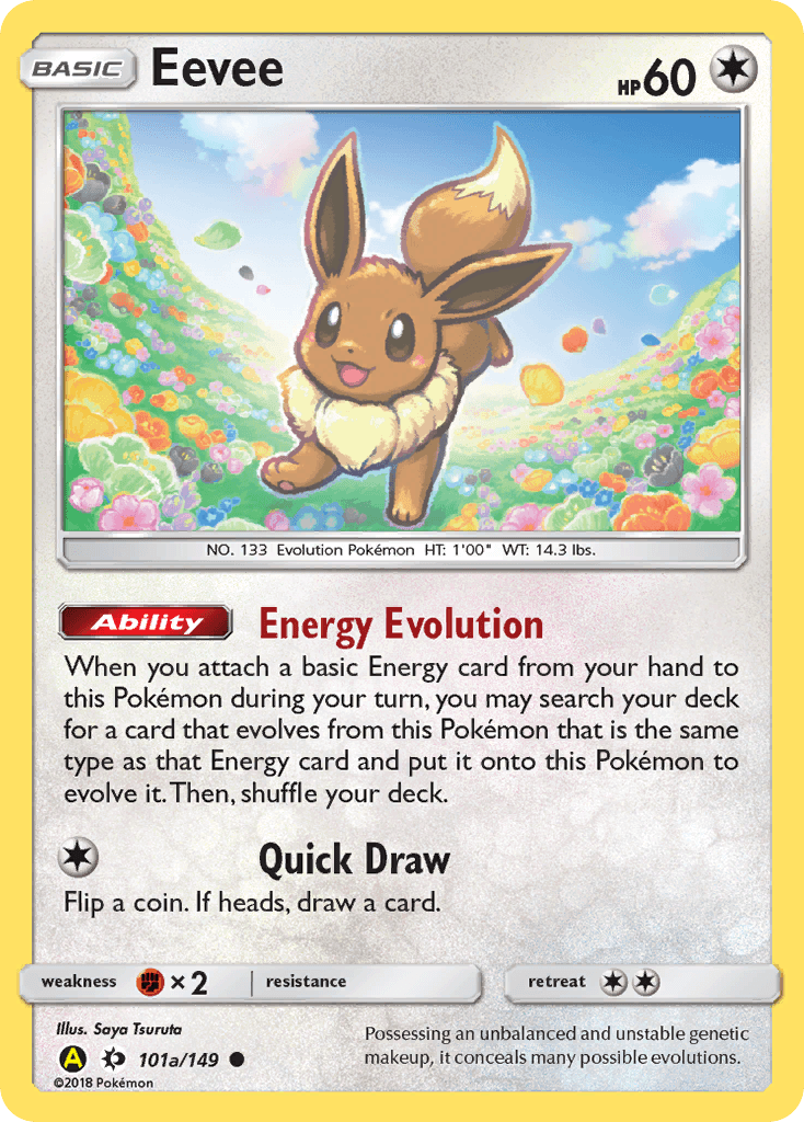 Eevee 101a
