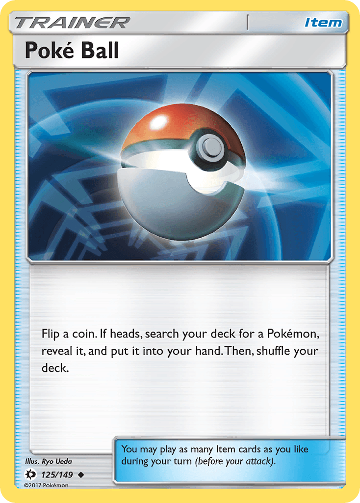Poké Ball 125
