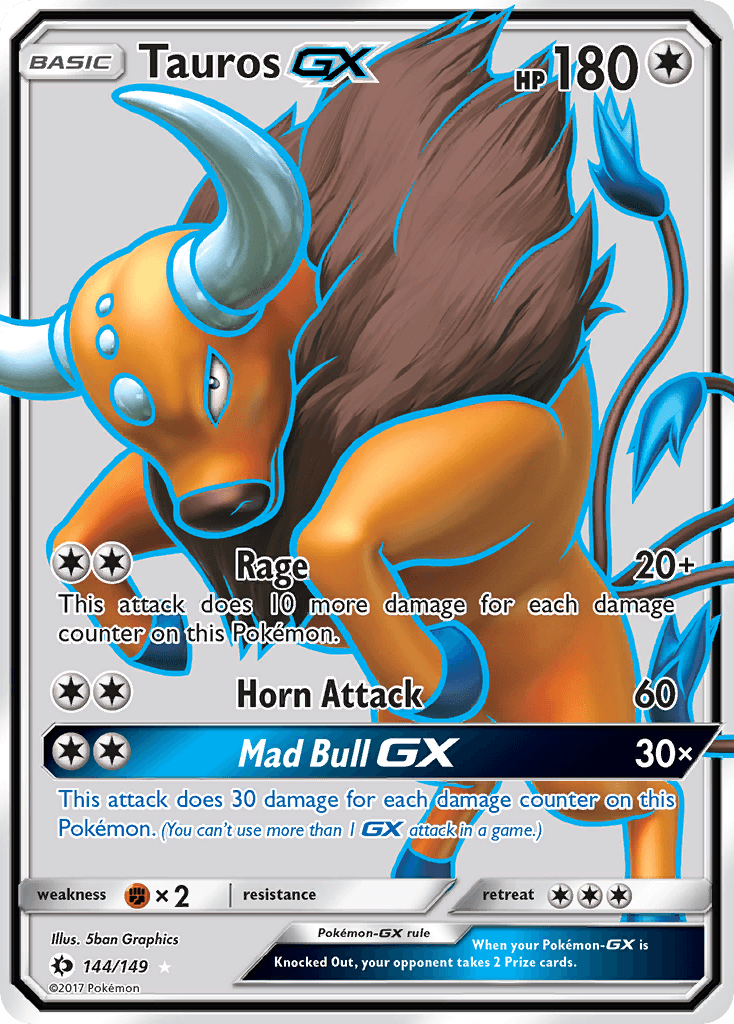 Tauros-GX 144
