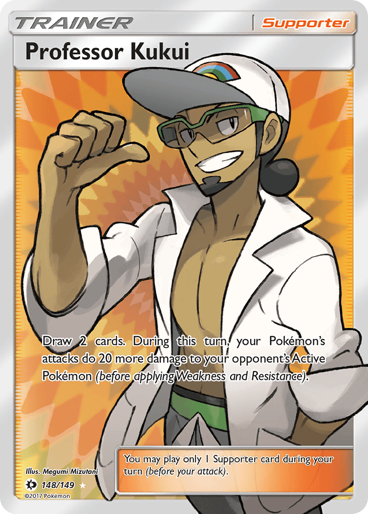 Professor Kukui 148