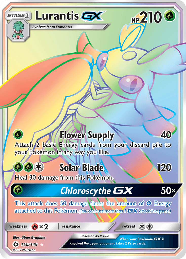 Lurantis-GX 150