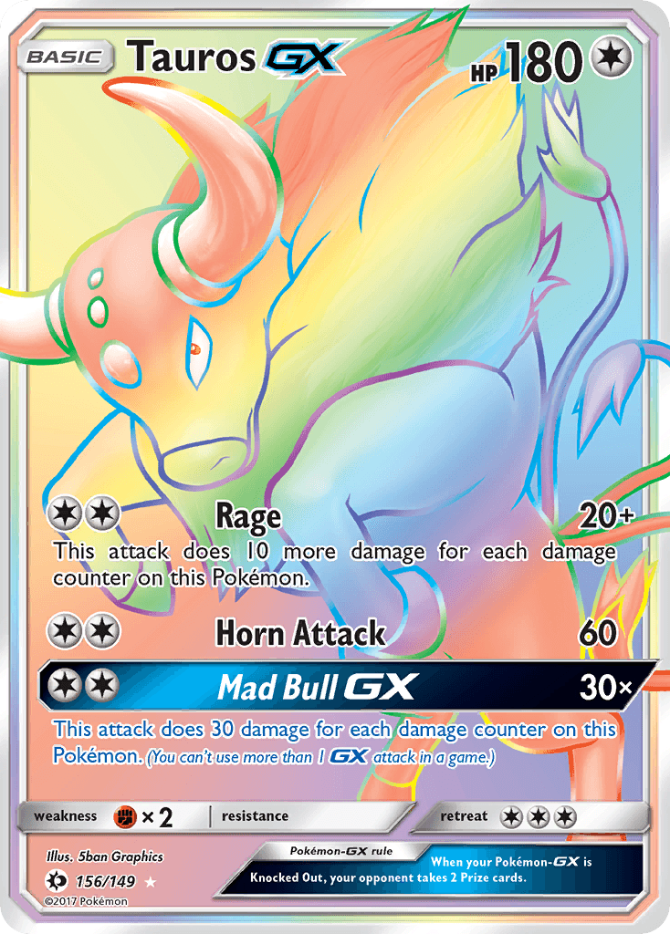 Tauros-GX 156