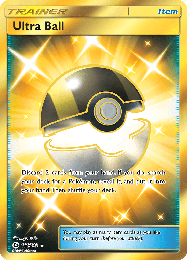 Ultra Ball 161