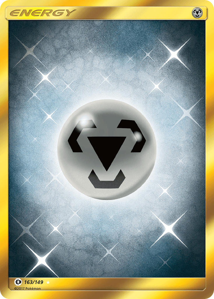 Metal Energy 163