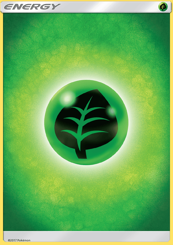 Grass Energy 164