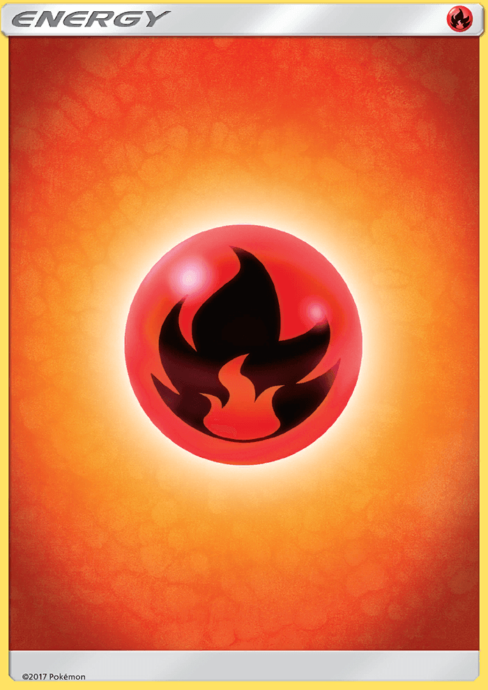 Fire Energy 165