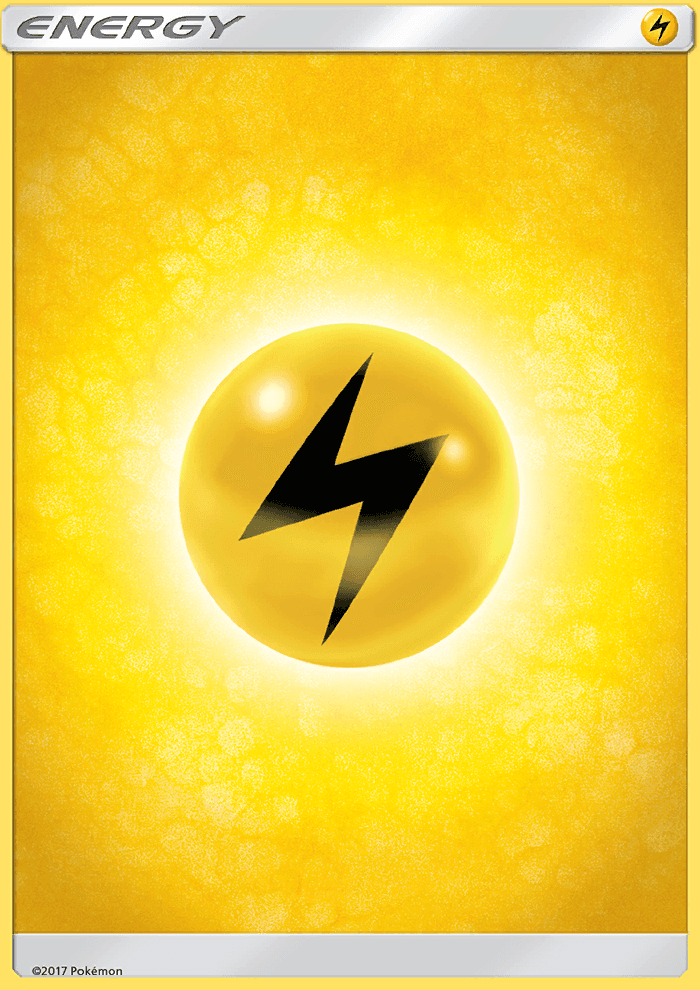 Lightning Energy 167