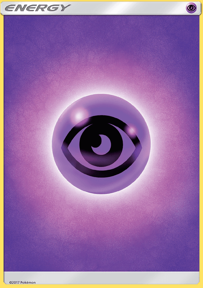 Psychic Energy 168