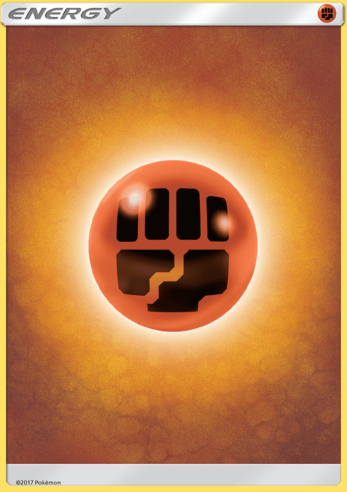Fighting Energy 169