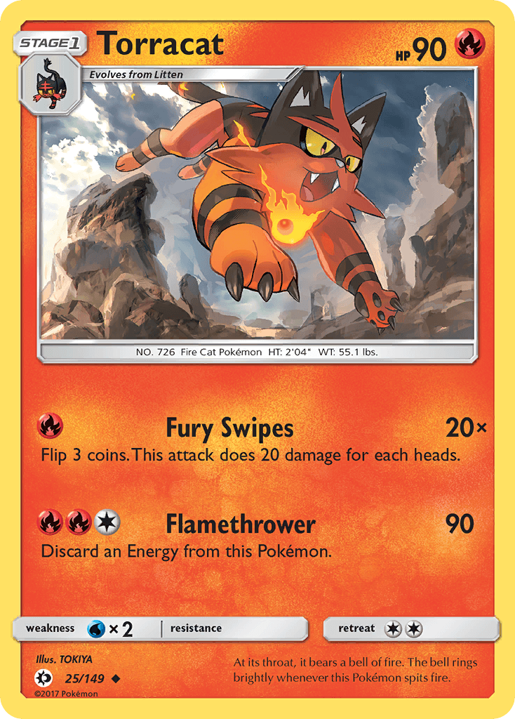 Torracat 25