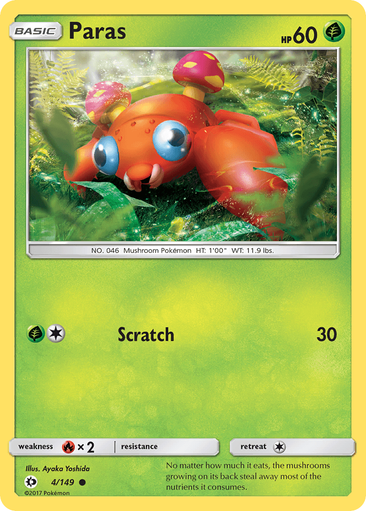 Paras 4