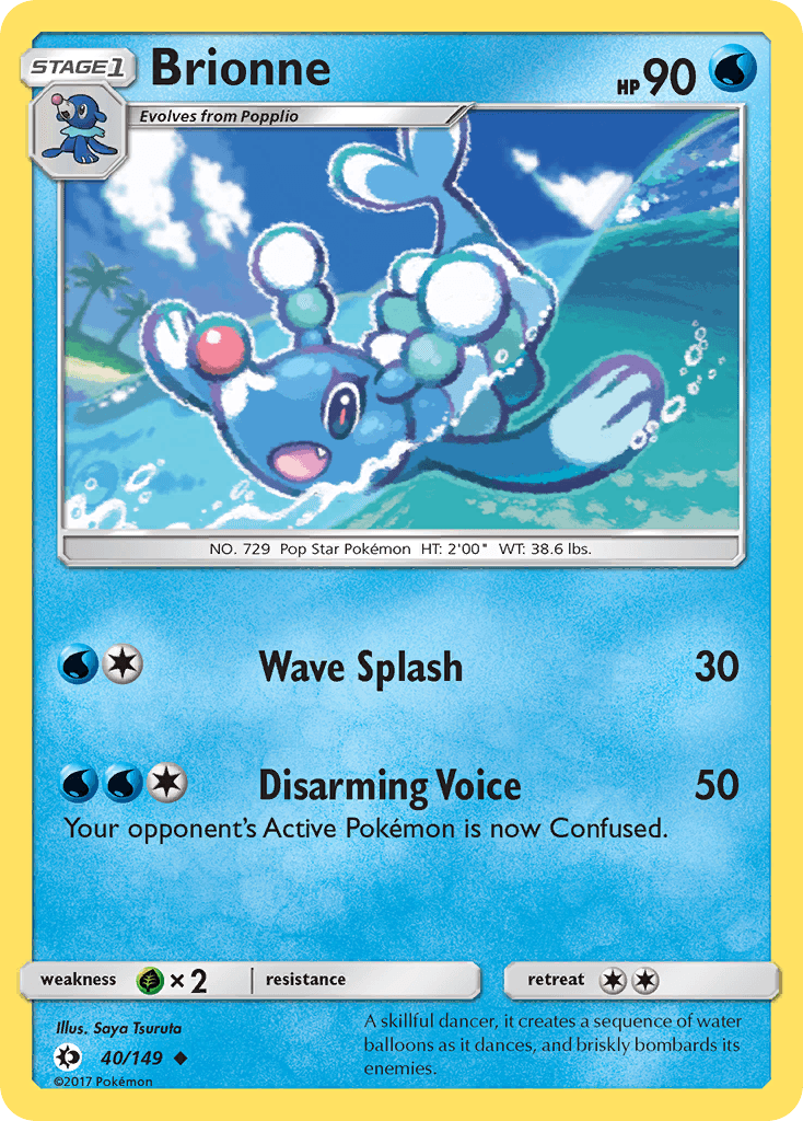 Brionne 40
