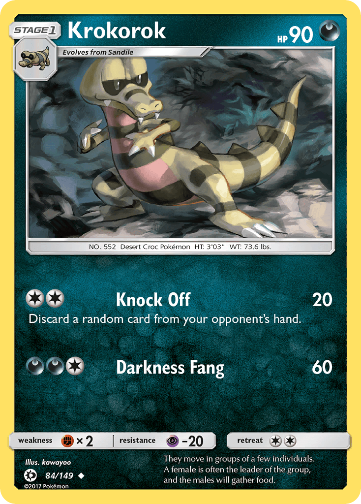 Krokorok 84