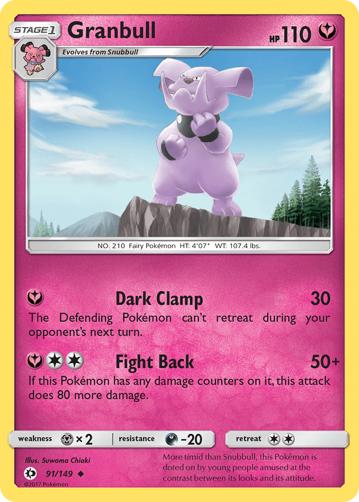 Granbull 91