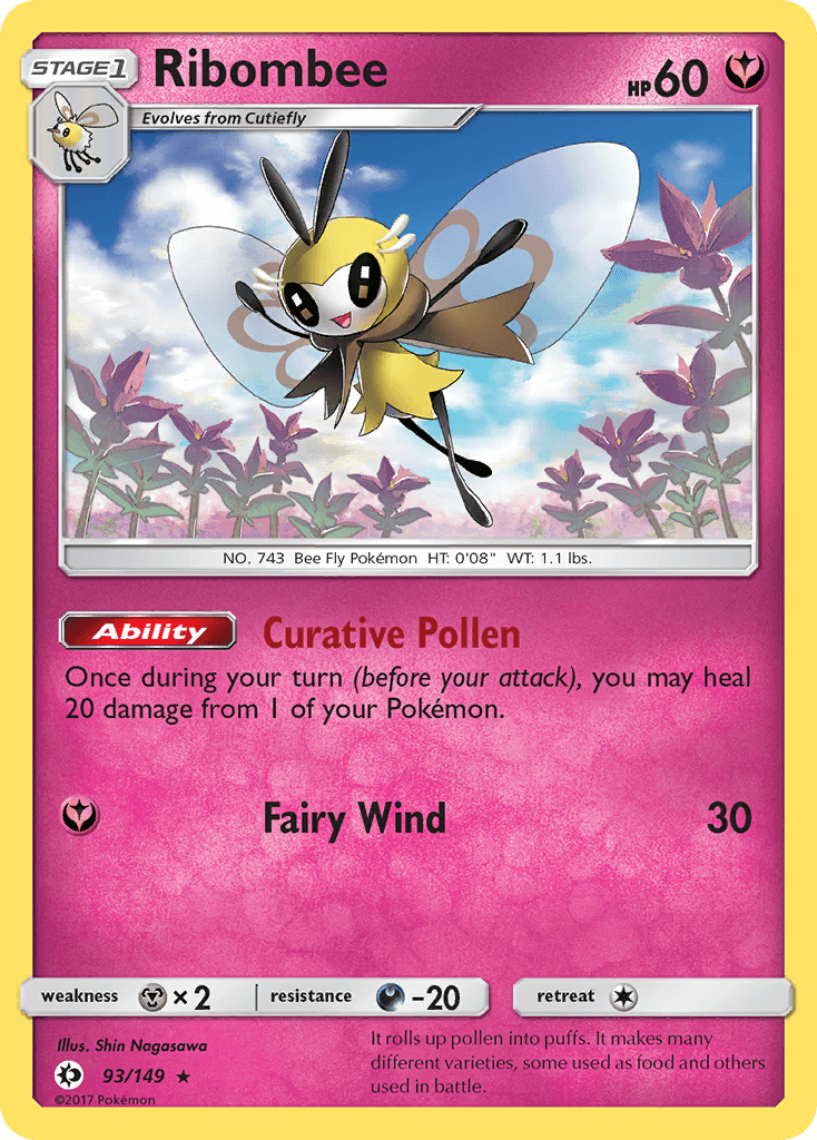 Ribombee 93