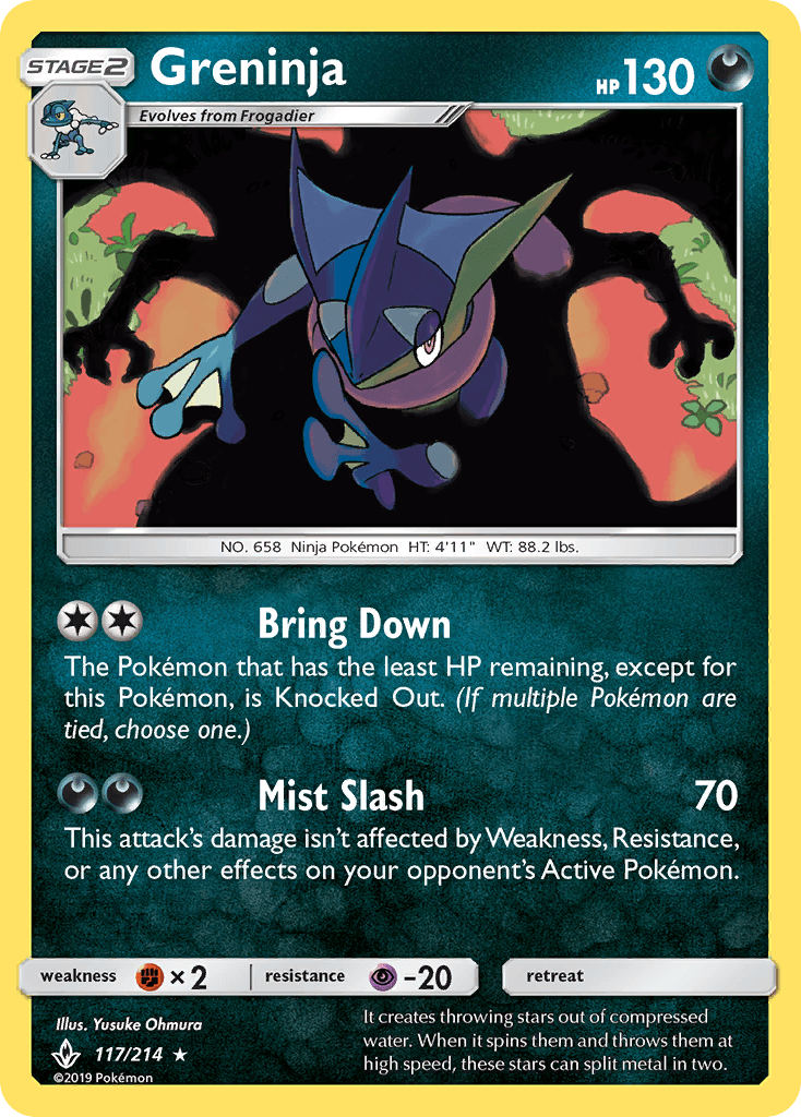 Greninja 117