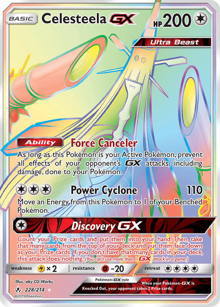 Celesteela-GX 228