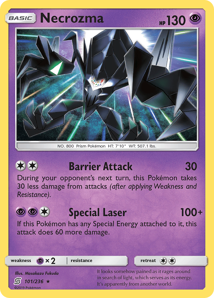 Necrozma 101