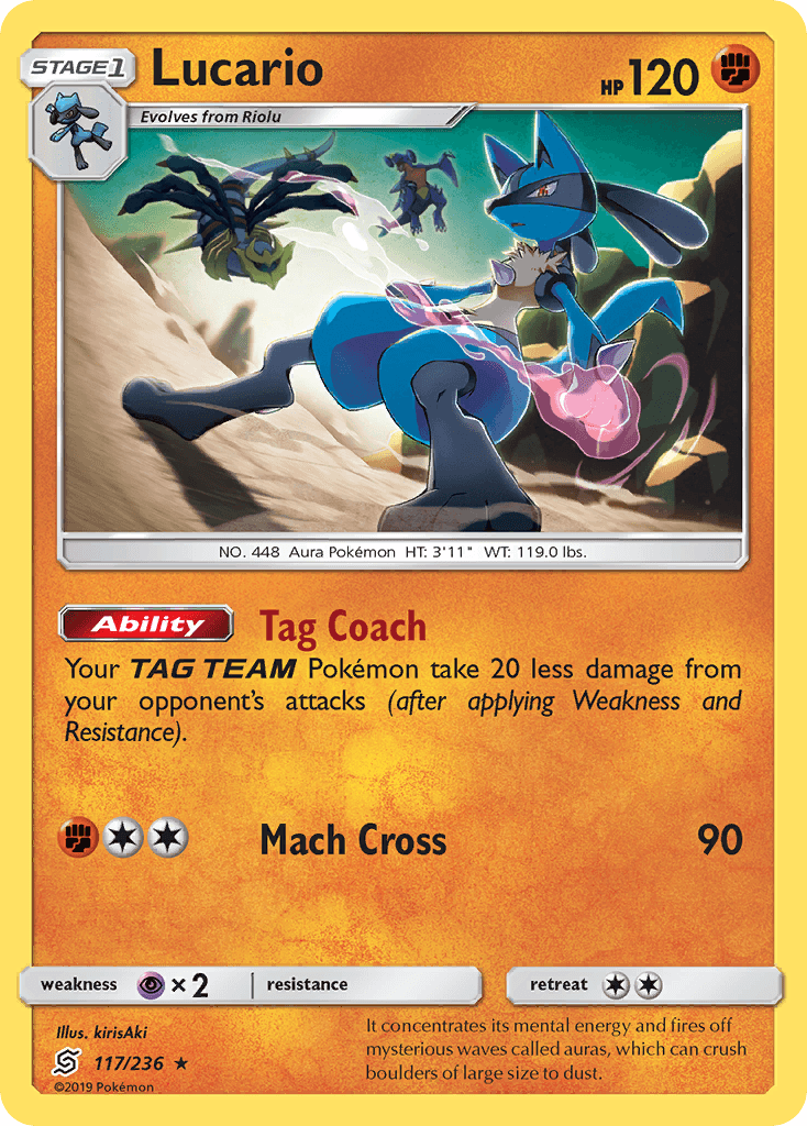 Lucario 117