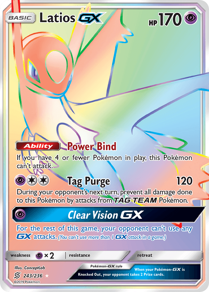 Latios-GX 243