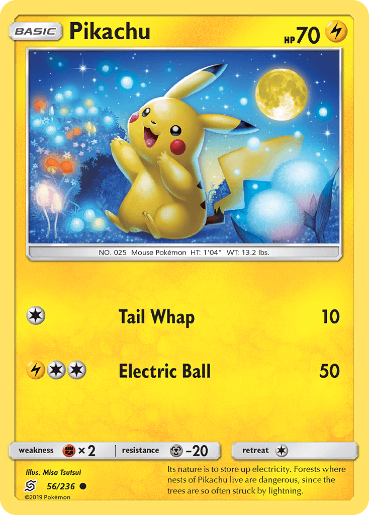Pikachu 56